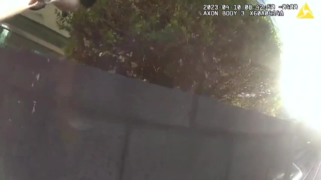 BREAKING: Louisville Police Release Bodycam Footage From Recent Shooting