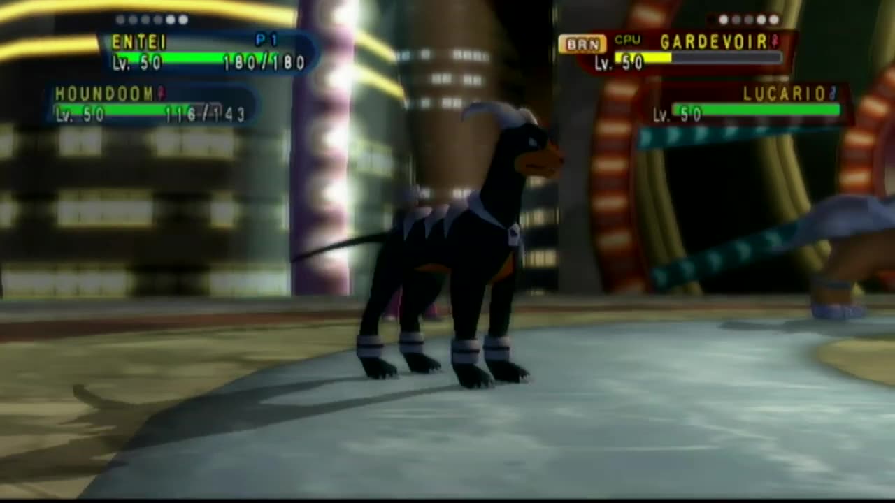 Pokemon Battle Revolution Battle62