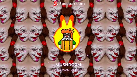 Clown Rock - Mushro0m