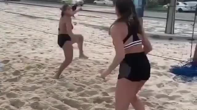 What a kick at the end!