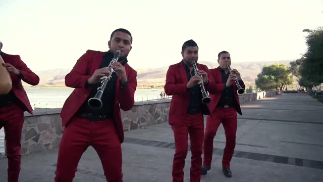 Banda El Pueblito - La Guerita Pachanguera (Video Musical)(2021) La Tambora Mas Grande De Jalisco