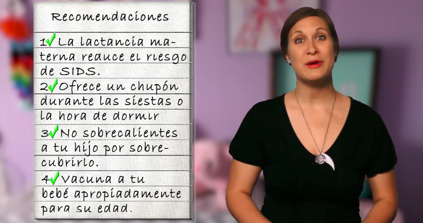 0097 - SMS - Síndrome de muerte infantil súbita (SIDS) (77979SD-S) - RECAP