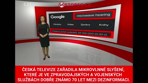 MANIPULACE ČESKÉ TELEVIZE
