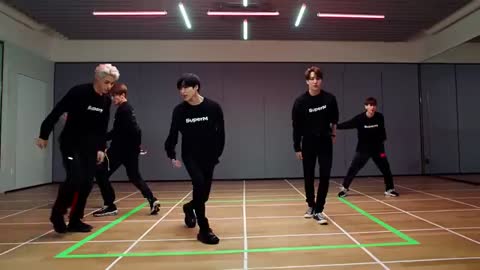 이 (Tiger Inside)’ Dance Practice_Cut