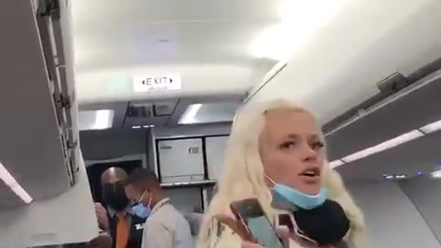 People who don't wear masks will be made to look like they are unreasonable