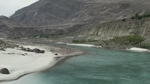 Beautiful Naru Shigar Skardu