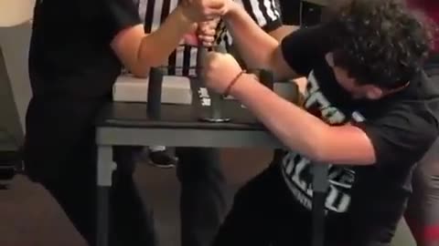 Arm Wrestling