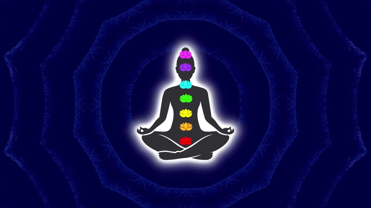 Chakra Meditation - All 7 Chakras Cleansing (Boost Immune System)