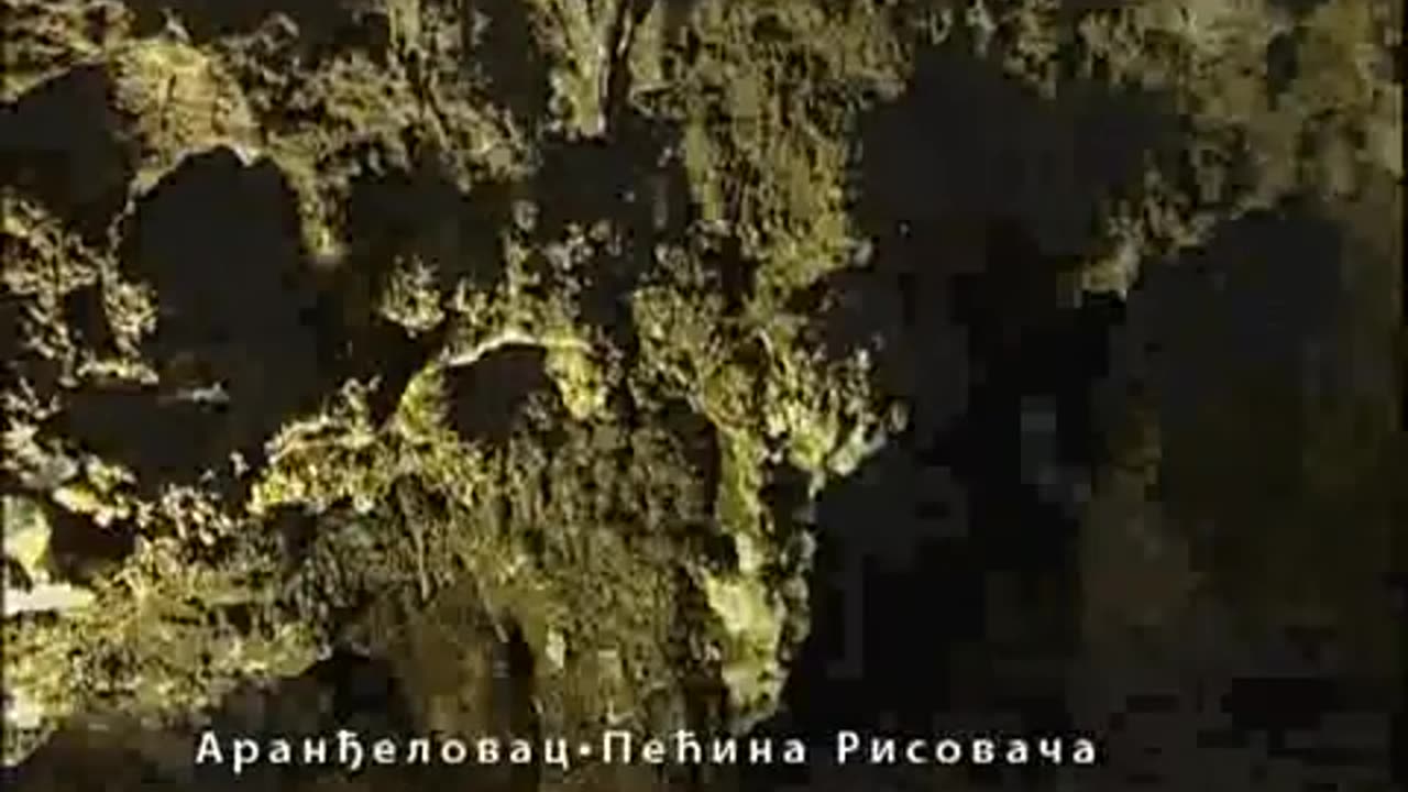 Risovaca Cave
