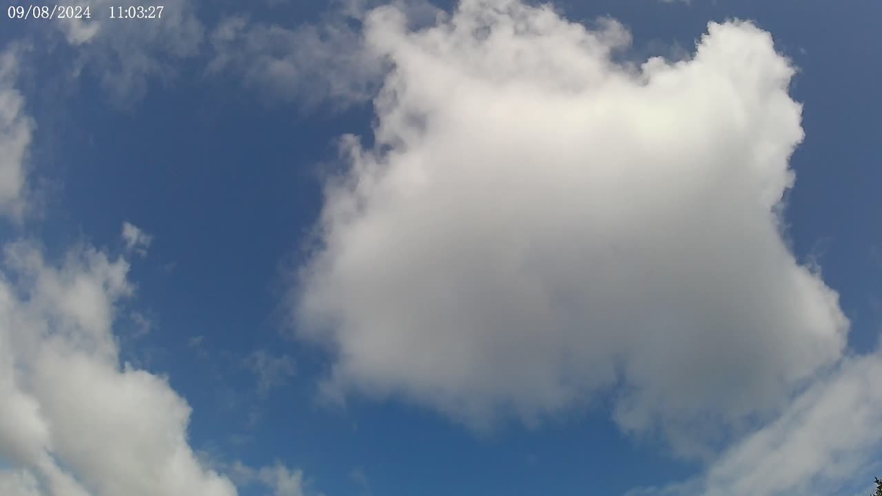 Sky Watch #335 - 9/8/2024