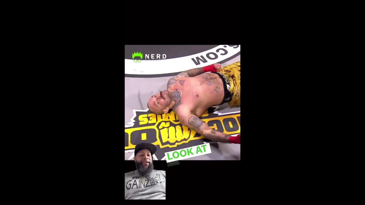 Mo Knockout Mo funny!….🙃😂🤣