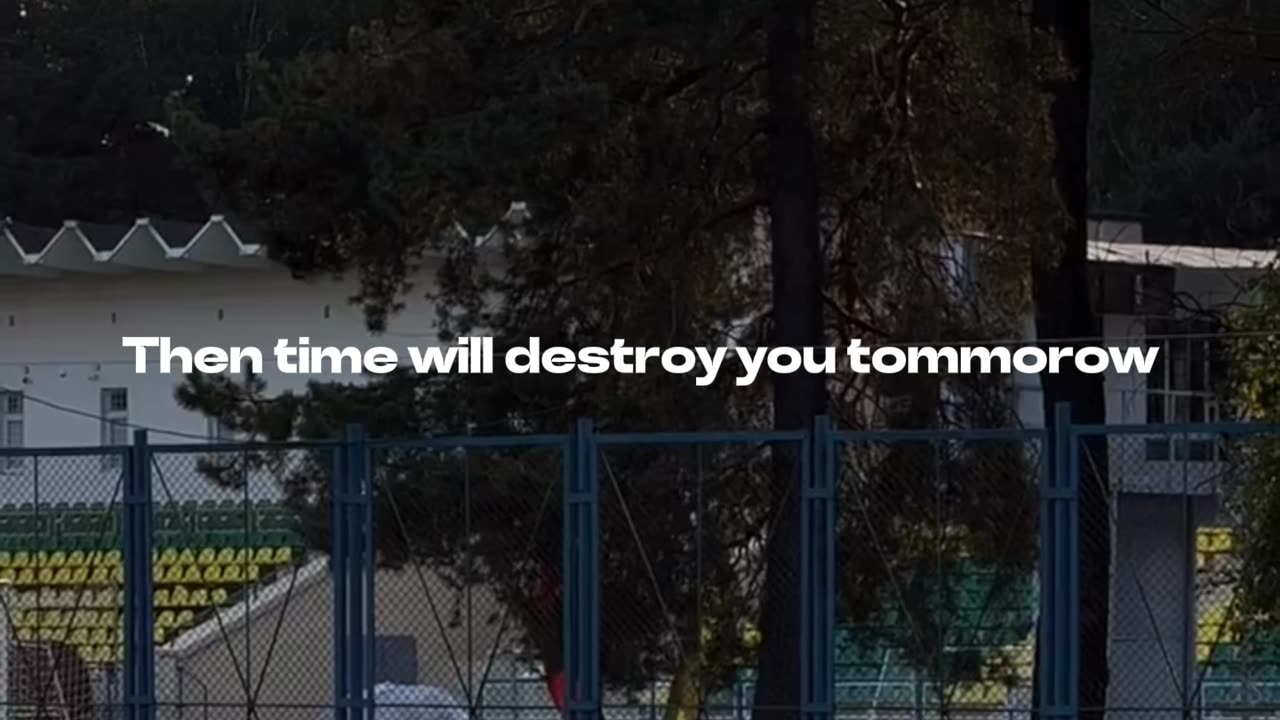 Dont waste time.