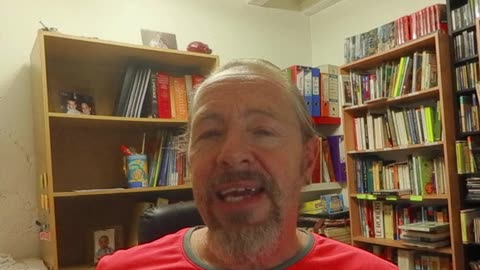 They are scared of us!! WHY!!!!!