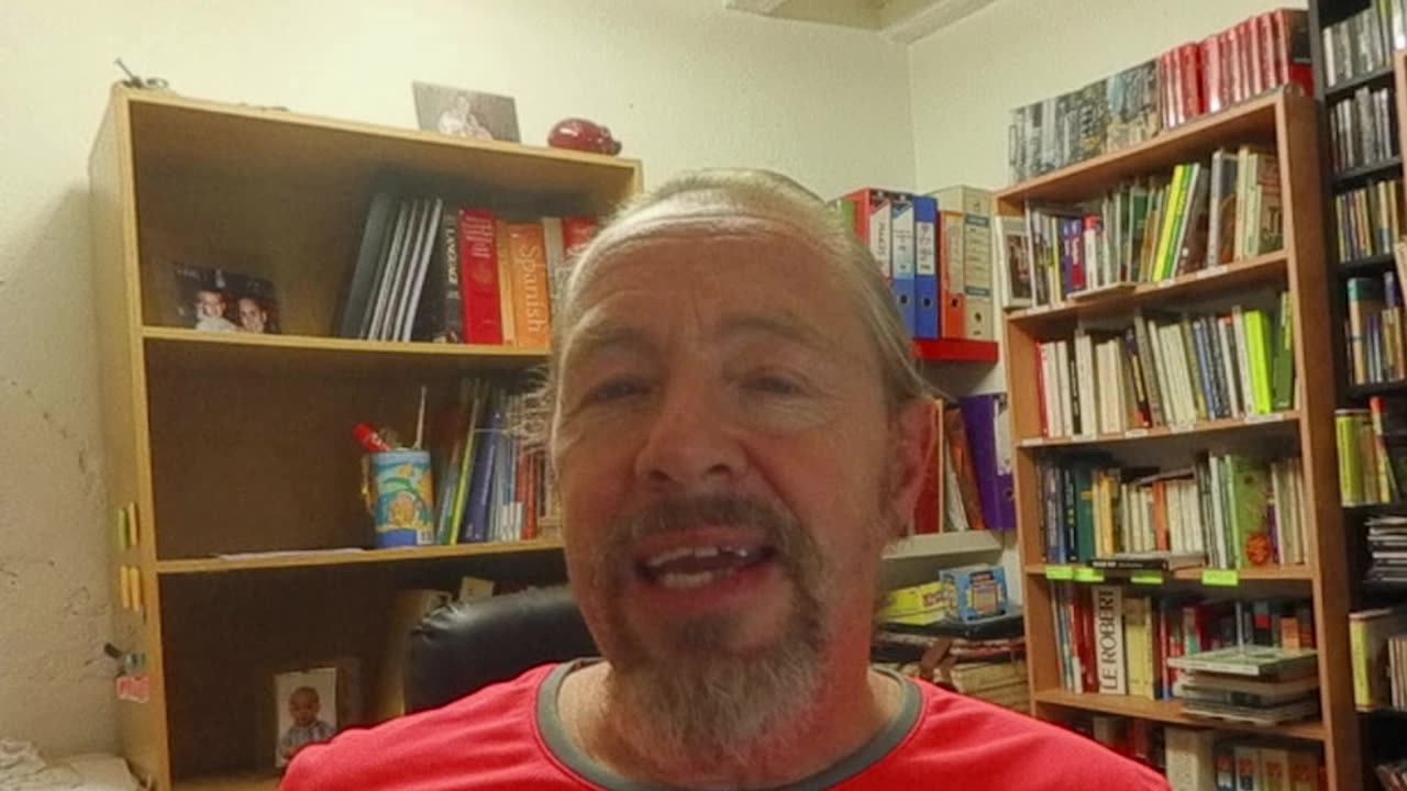 They are scared of us!! WHY!!!!!