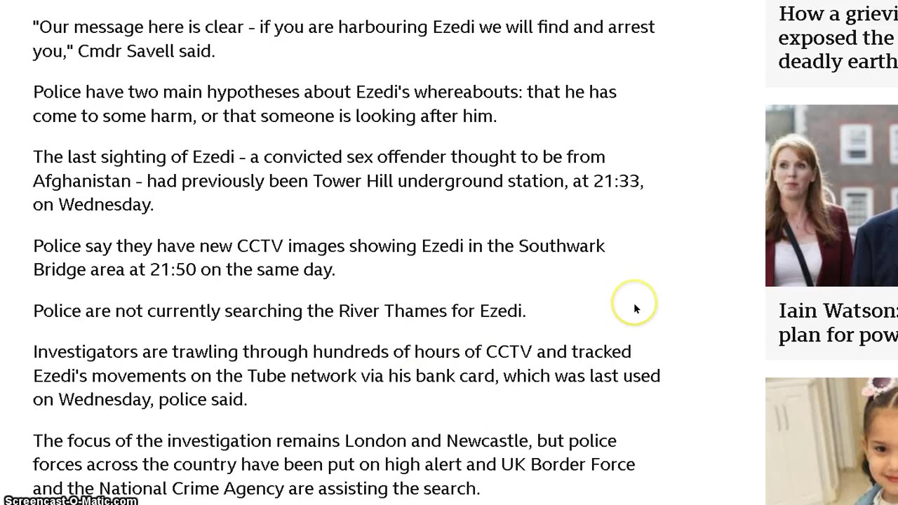 Latest Picture of Abdul