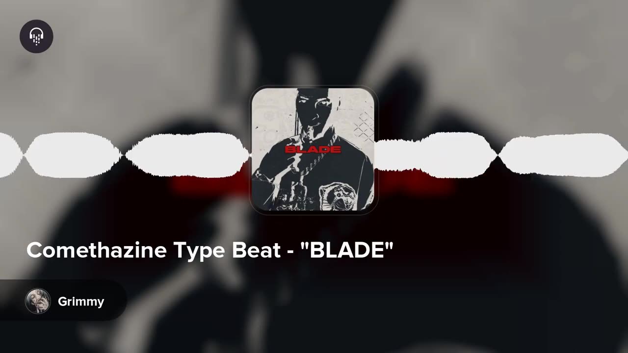 Comethazine Type Beat - "BLADE"