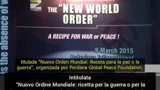 Dr. Mahathir Mohamad, ex primo ministro della Malasia 2015, NWO e Genocid@.