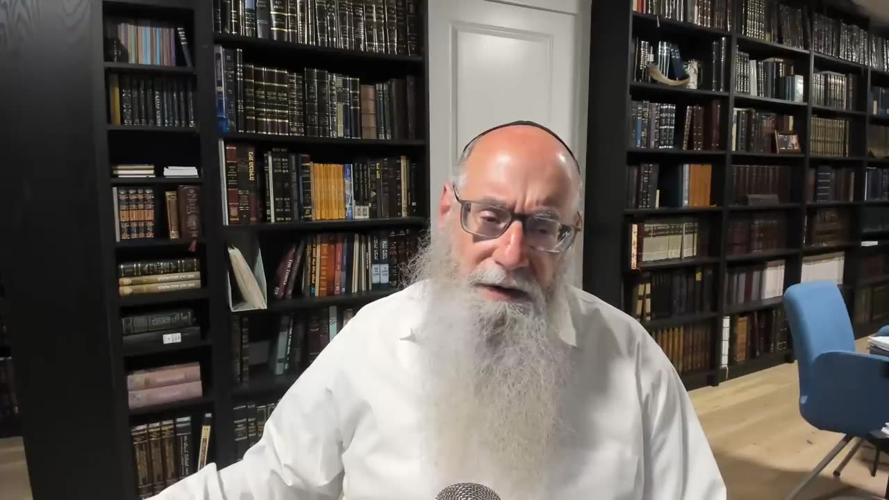 Rabbi Isser Z Weisberg - "My Messiah, Donald” –