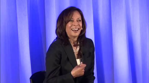 KAMALA: "Yeah, I am a radical." 💥💬
