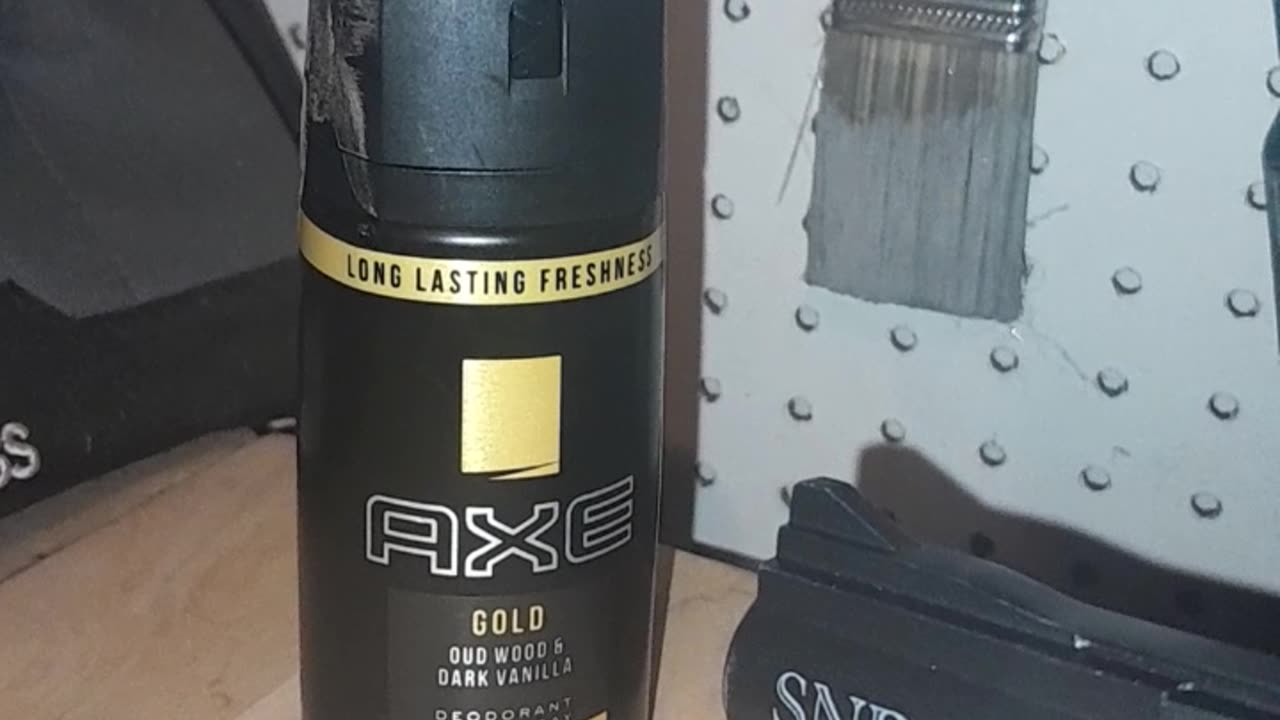 Gold axe VS. Black hammer
