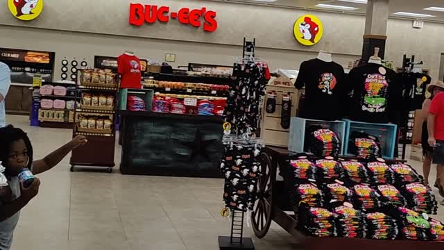 Bucees