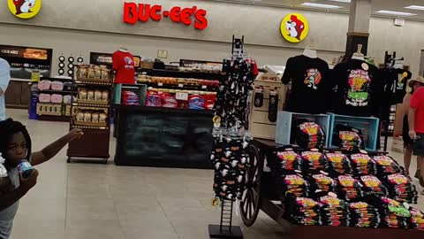 Bucees