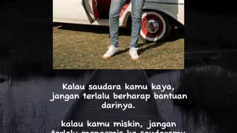 Berdiri diatas kaki sendiri