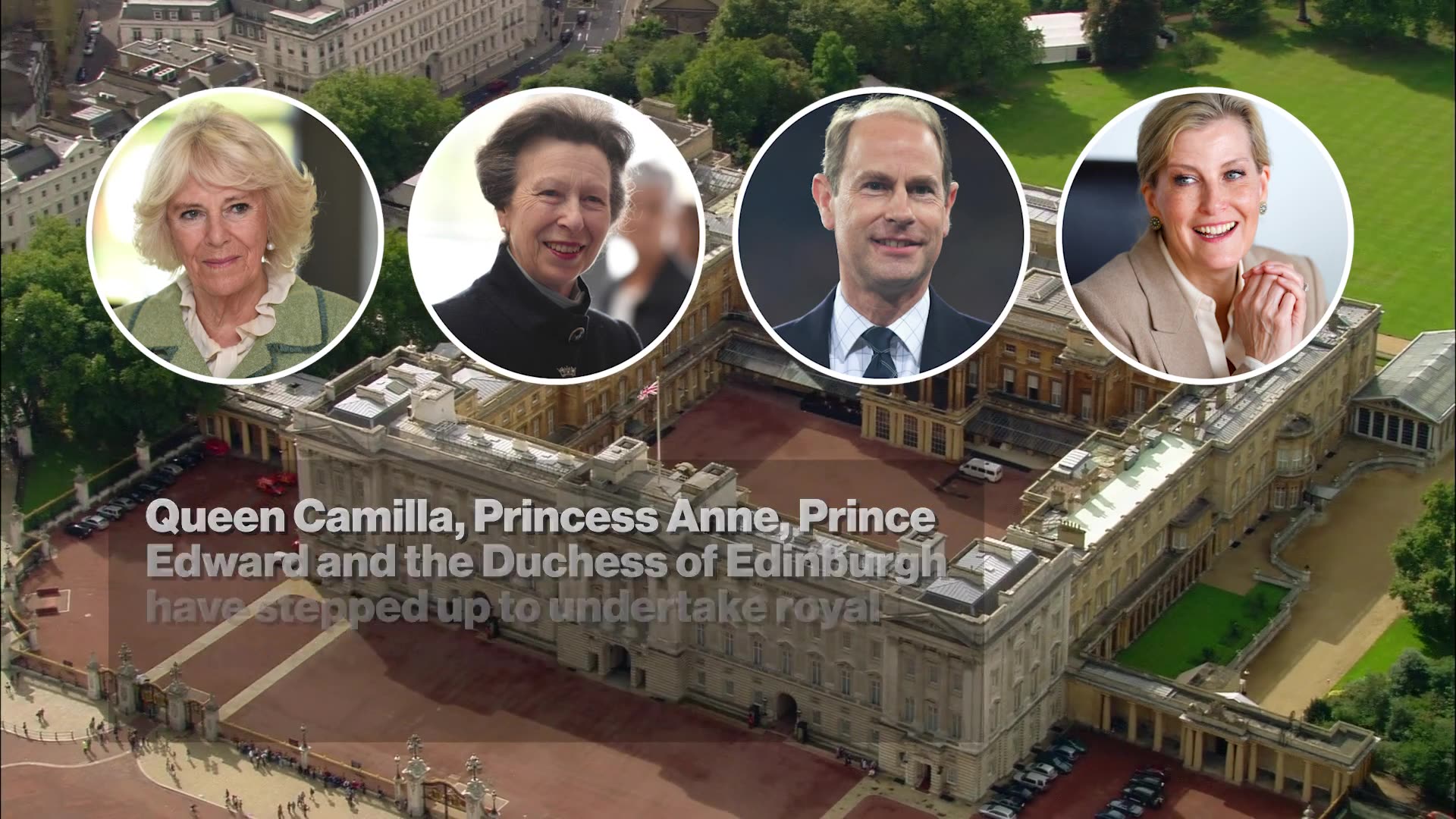 Kate Middleton and Prince William feel 'intense anxiety' about taking over the throne