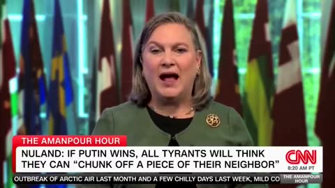 Nuland on Ukraine