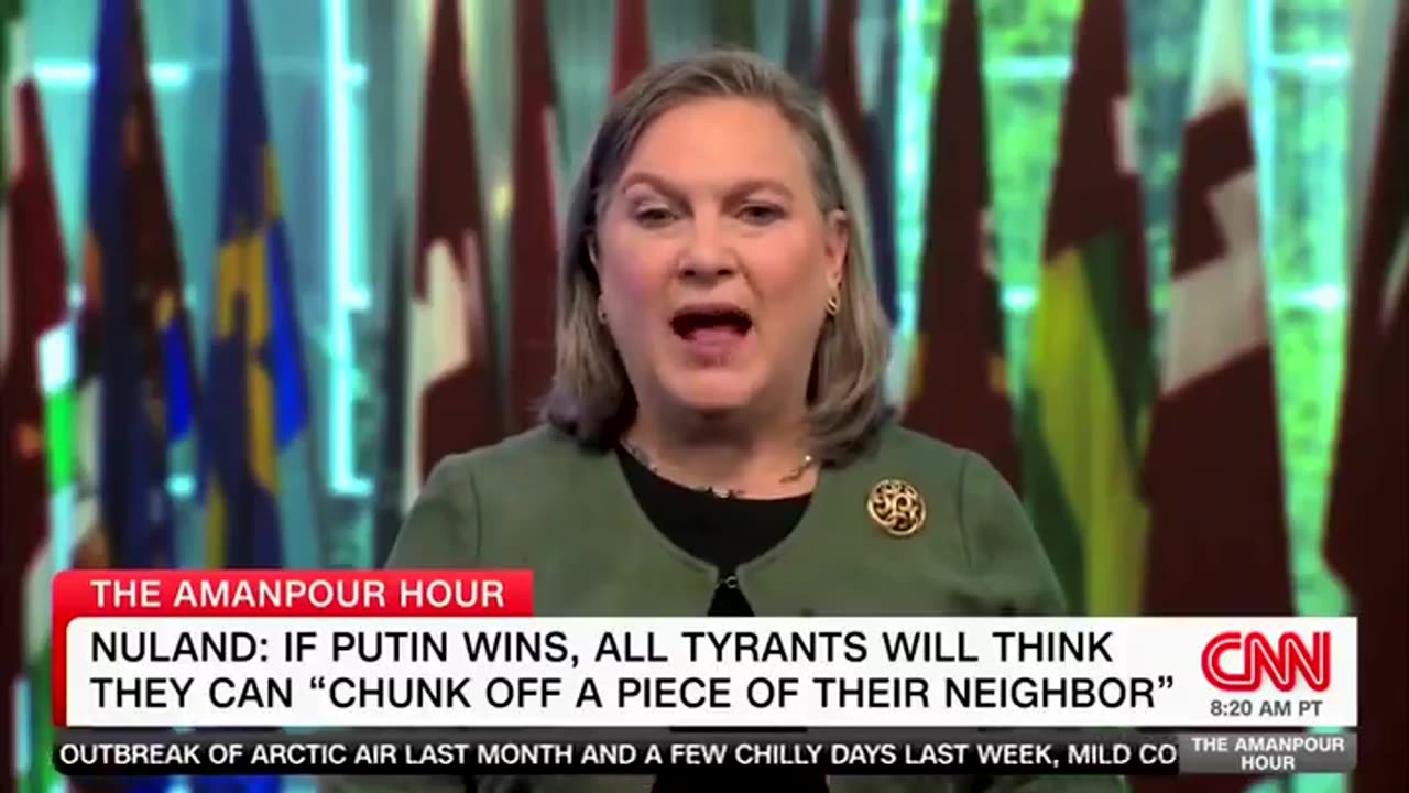 Nuland on Ukraine