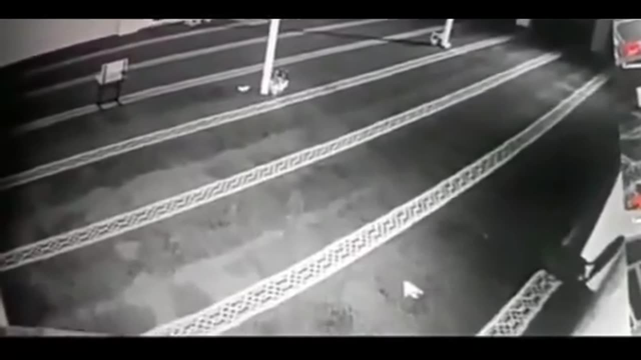 Ghost in masjed's Moslems