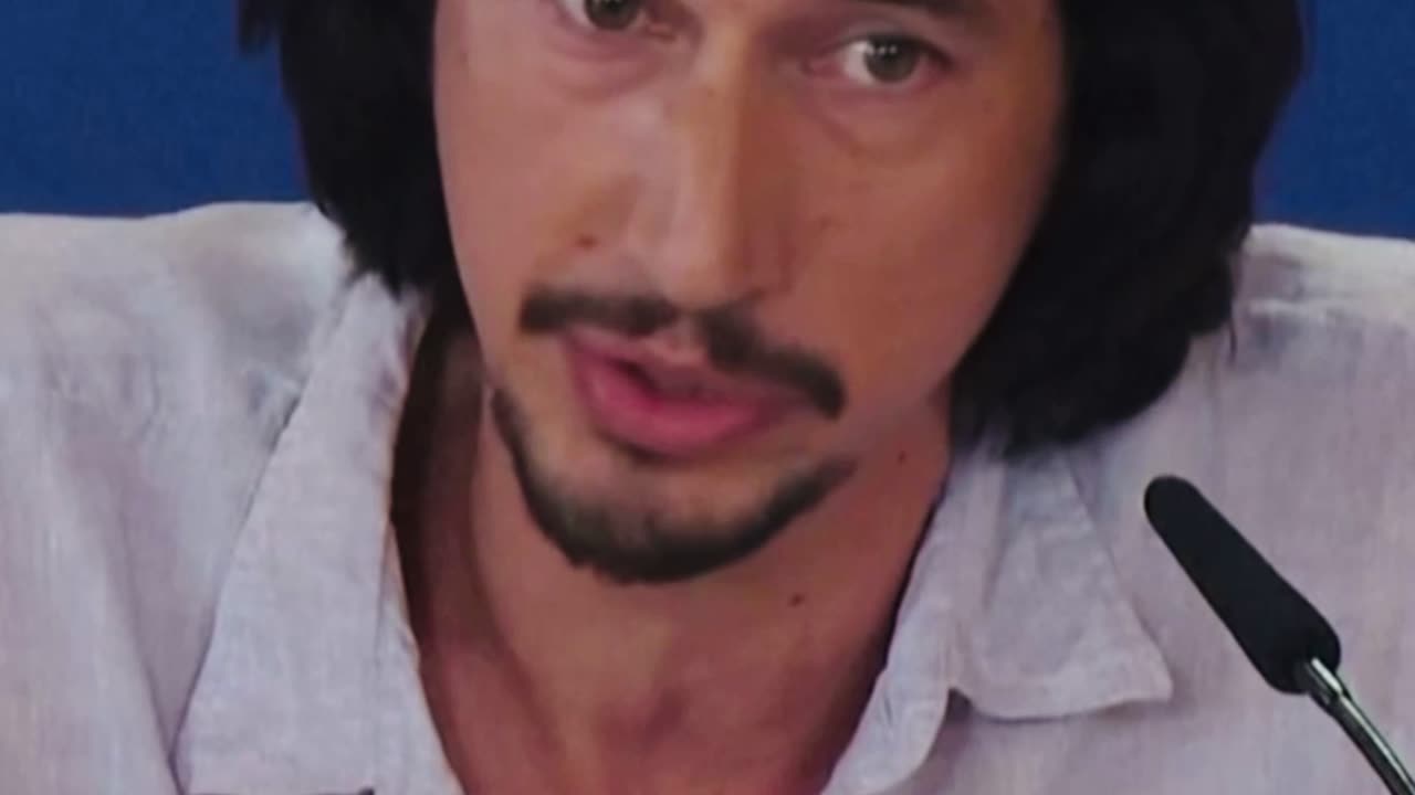 Adam Driver calls out streamers