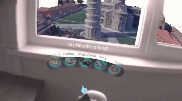 Immersive VR Design Model Assistant ShapesXR