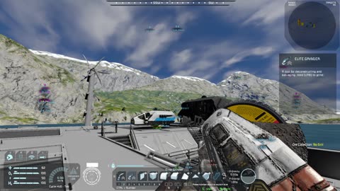 W.W.W. - Space Engineers w/ IO and Threat! and more..