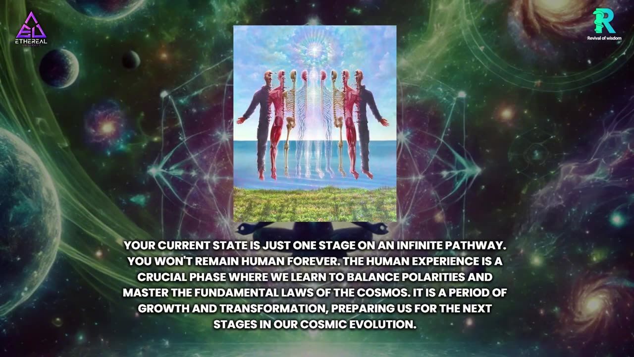 The EVOLUTION Of Your Consciousness (Occult lecture)