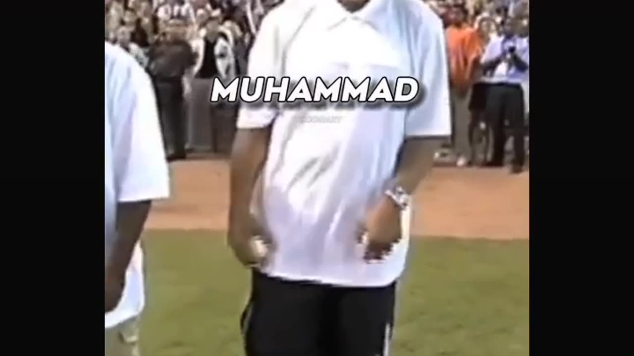 Muhammad Ali Goat 🐐