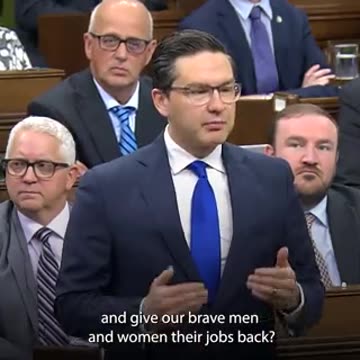 Pierre Pollievre, the new leader (https://t.me/theriotimes/5273) of the Canadian Conservative Party