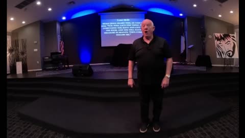 Sunday Morning Service with Pastor Larry Woomert 06.09.2024