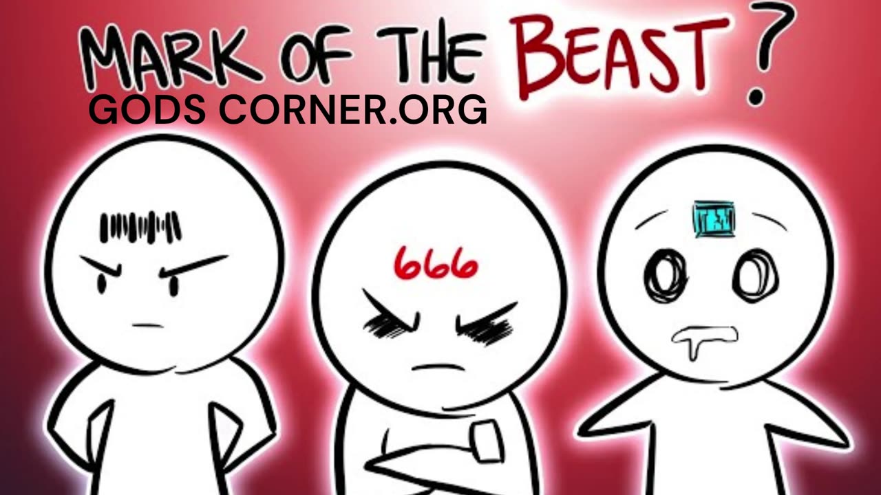 MARK OF THE BEAST