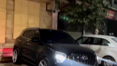 Gangster Hyundai Creta