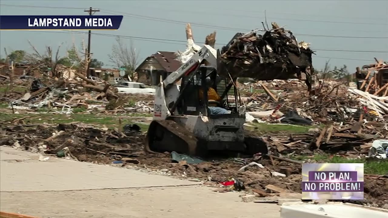 Classic Stossel: Disaster Relief