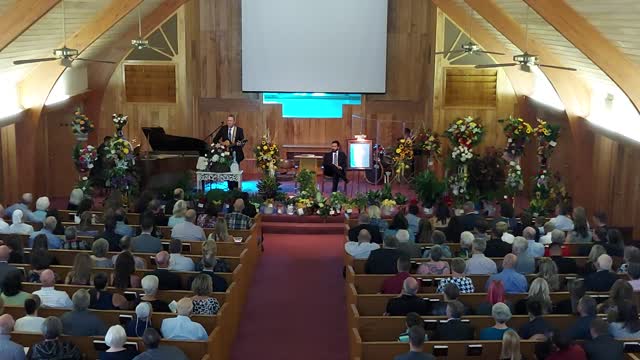 Vernon and Grace Frymire - Celebration of Life