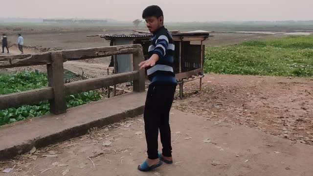Disco dancer