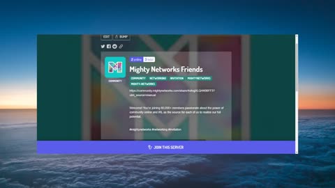 Discord Friends Needed