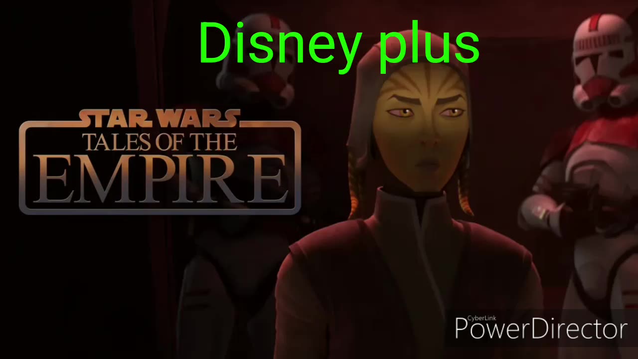 Disney Starwars tales of the Empire Season 1 episode 1 Review