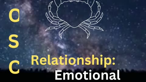 Cancer: Embracing the Zodiac's Tender Heart - Nurturing Love and Emotional Depths!