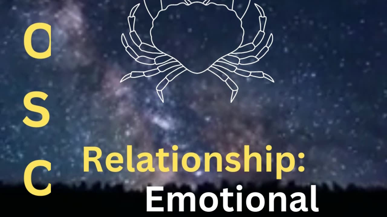 Cancer: Embracing the Zodiac's Tender Heart - Nurturing Love and Emotional Depths!