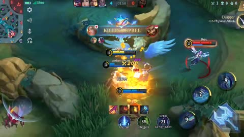 MLBB Lancelot Menggila guys