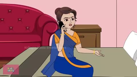 A Tale of Virtue | Saas Bahu Ki Kahaniya | Moral Stories in Hindi