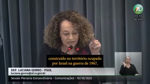 Em defesa da questao da Palestina - A verdade sera sempre a verdade (POR)